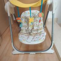 Altalena Chicco Polly Swing Up