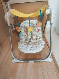 Altalena Chicco Polly Swing Up