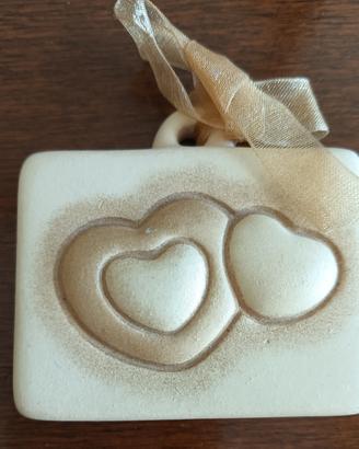 decorazioni cuori thun