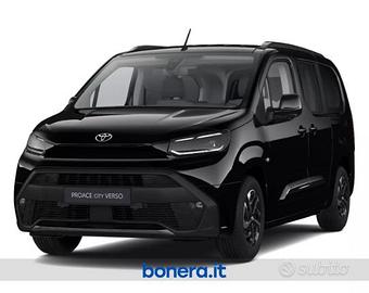 Toyota Proace City Verso 1.5D 130cv S&S L2 D Execu
