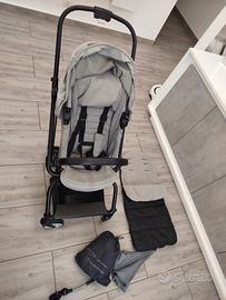 cybex eezy twist con seduta rotante 