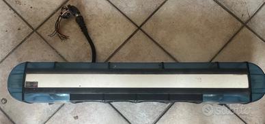 Sirena e lampeggianti ambulanza INTAV