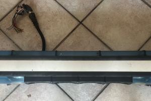 Sirena e lampeggianti ambulanza INTAV