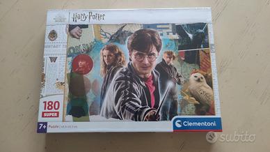 Puzzle CLE 180 Harry Potter 29068