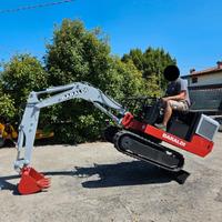 E247- Escavatore Baraldi 102/B