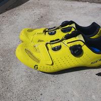 scarpe bici da corsa  bdc scott 41