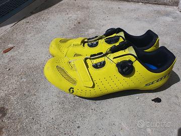 scarpe bici da corsa  bdc scott 41