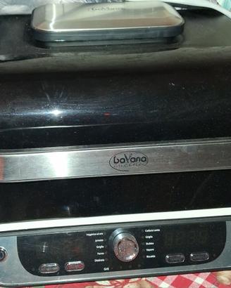 forno dodici in uno