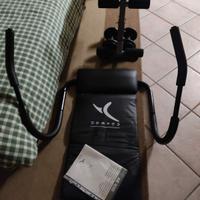 tappeto x addominali