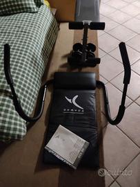 tappeto x addominali