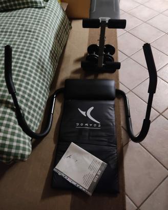 tappeto x addominali