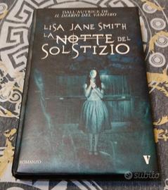 La notte del solstizio - Lisa Jane Smith