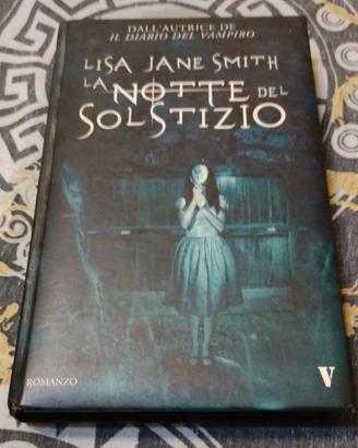 La notte del solstizio - Lisa Jane Smith