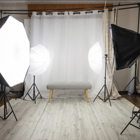 SET FOTOGRAFICO COMPLETO