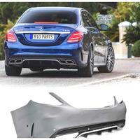 PARAURTI POSTERIORE MERCEDES CLASSE C W205 14-18 L