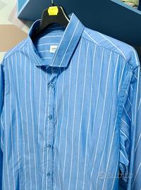 Camicia uomo Sottotono XXL