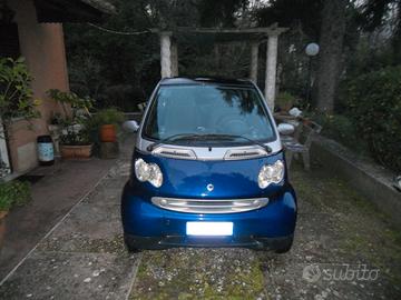 Smart 450 fortwo passion diesel
