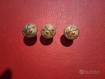 Bottoni a vite Regio Esercito