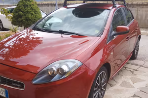 fiat bravo 1.9 120 CV 