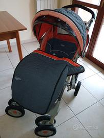 Passeggino Graco con carrellino