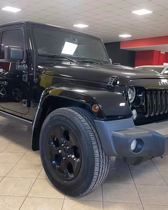 JEEP Wrangler Unlimited 2.8 CRD DPF Sahara E5/PE