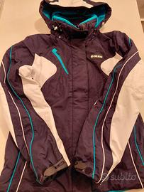 completo da sci colmar donna 