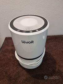 LEVOIT - Purificatore d'aria TRUE HEPA LV-H132 Ner