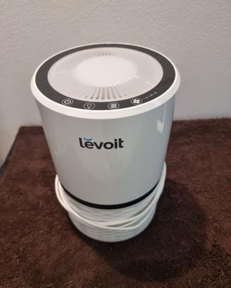 LEVOIT - Purificatore d'aria TRUE HEPA LV-H132 Ner