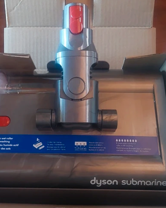 Submarine v12 Dyson