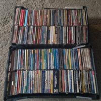 Lotto CD musicali vari 