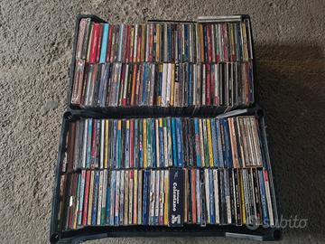 Lotto CD musicali vari 