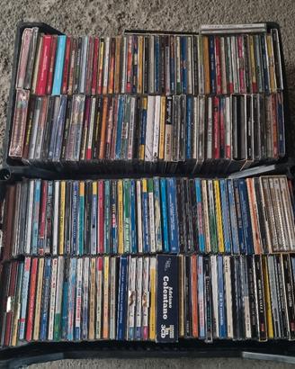 Lotto CD musicali vari 