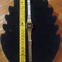 orologio Casio donna batteria nuova