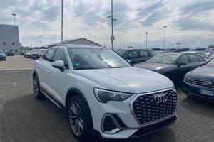 AUDI Q3 SPB 35 TFSI S tronic s line Business Plu
