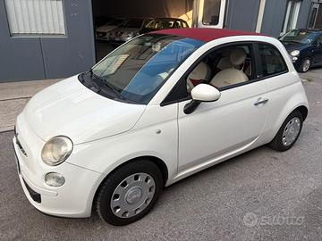 Fiat 500 C 1.2 Lounge*CLIMA*NEOPATENTATI