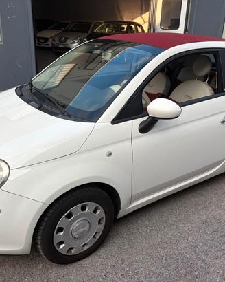 Fiat 500 C 1.2 Lounge*CLIMA*NEOPATENTATI
