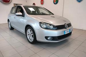 Volkswagen Golf 2.0 TDI 140CV DPF DSG 5p. Comfort.