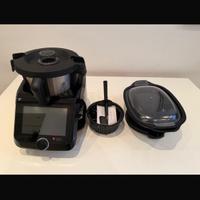 Robot da cucina monsieur cuisine