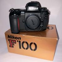 Nikon f 100
