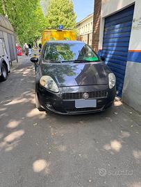 FIAT GRANDE PUNTO GPL