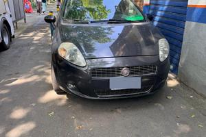 FIAT GRANDE PUNTO GPL