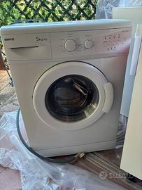 Lavatrice Beko Slim praticamente nuova