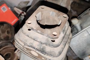 Cilindro franco morini