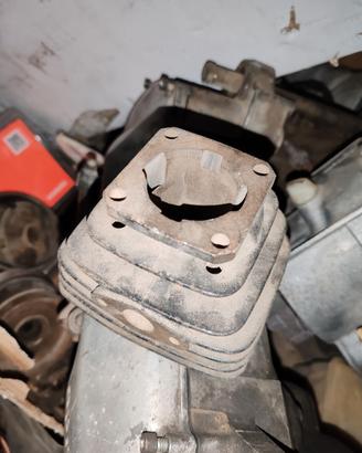 Cilindro franco morini