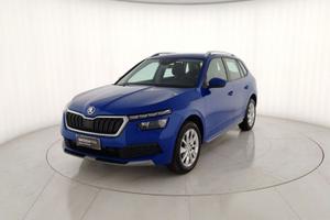 Škoda Kamiq 1.0 TSI 70KW STYLE