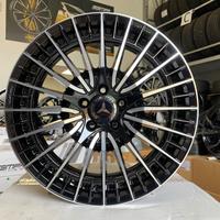 Cerchi OMOLOGATI Mercedes raggio 20 cod.2984