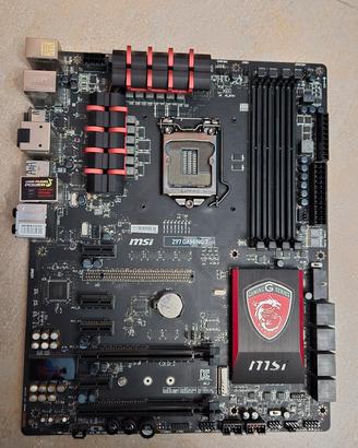 MSI Z97 Gaming 7