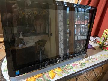 Computer Dekstop da ufficio Hp Intel