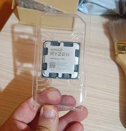 Cpu AMD Ryzen 7 7700 Tray