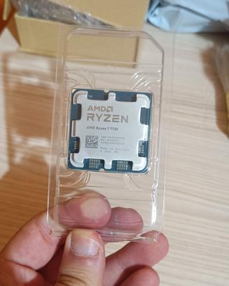 Cpu AMD Ryzen 7 7700 Tray